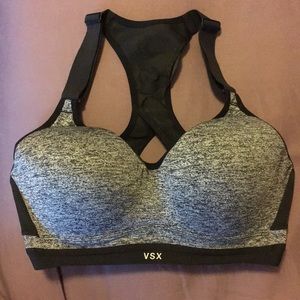 Victoria's Secret Incredible Sports Bra 32DD